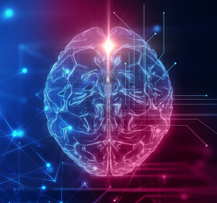 Brain illustration